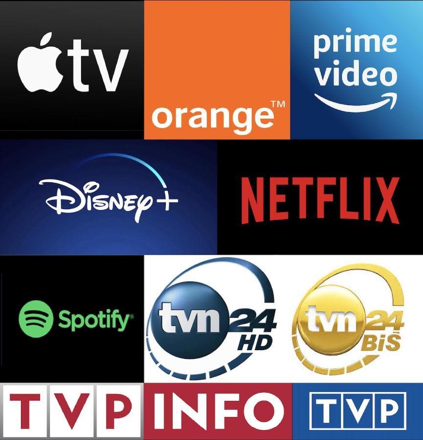 Super Apartment Yellow 2X Metro Fast Wifi 1 Gbs Netflix Panorama Miasta Warsawa Bagian luar foto